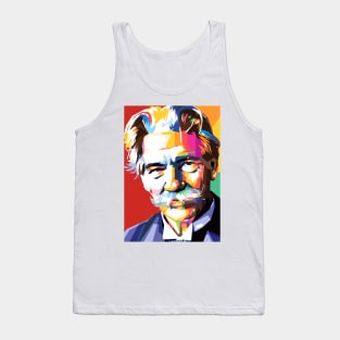 Albert Schweitzer Tank Top